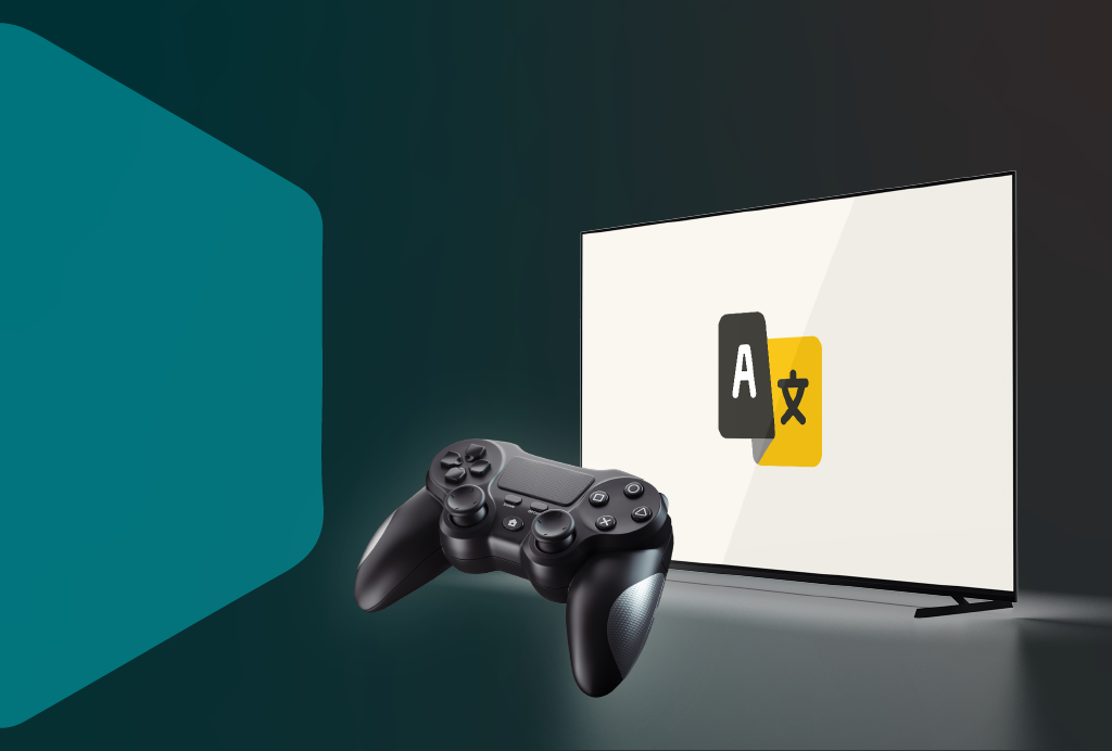 Machine Translation Meets Video Games