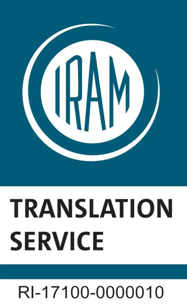 iram 9001 certification